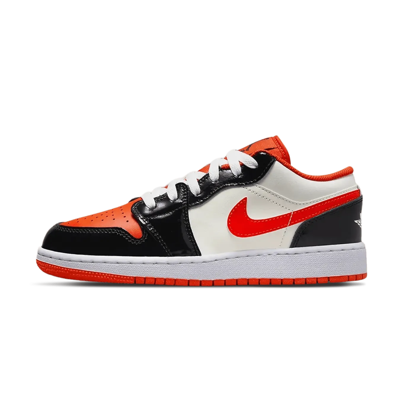 Air Jordan 1 Low SE GS 'Halloween'