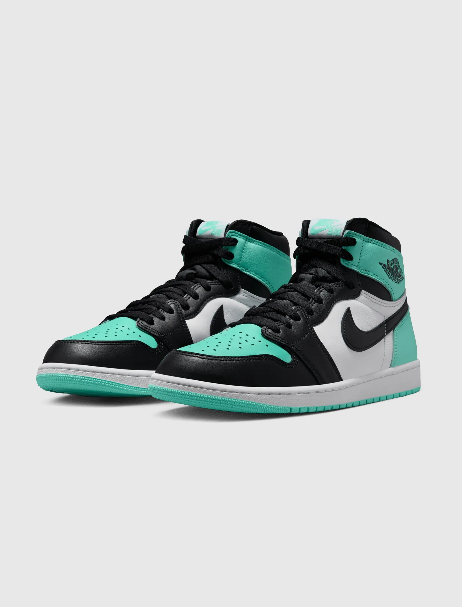 AIR JORDAN 1 RETRO HIGH OG GREEN GLOW