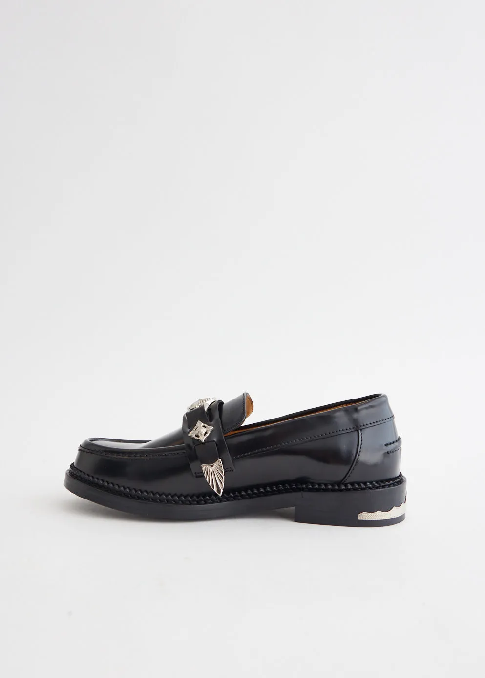 AJ1041 Polido Loafers