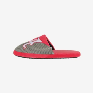 Alabama Team Logo Staycation Slipper