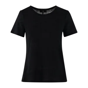 Alicia Tee - Black