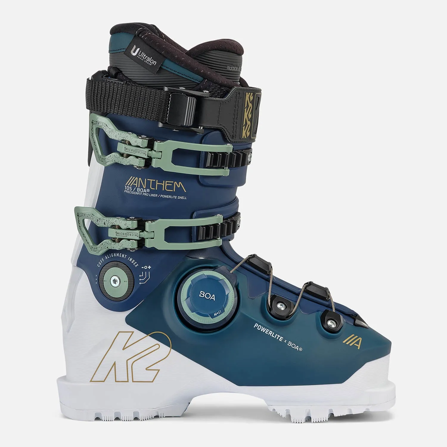 Anthem 105 BOA Ski Boots 2025