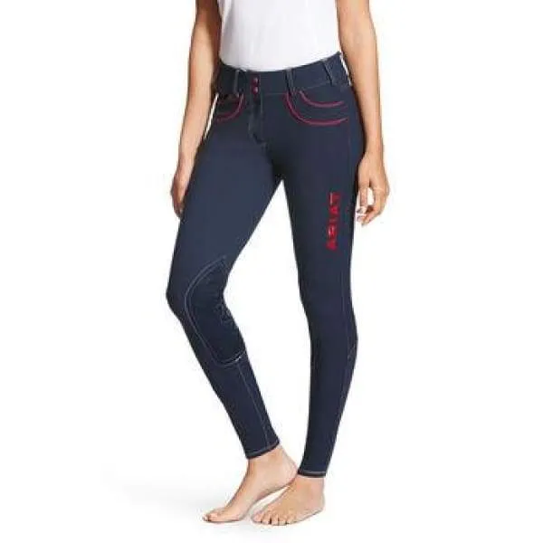 Ariat Womens Olympia Acclaim Team Breeches