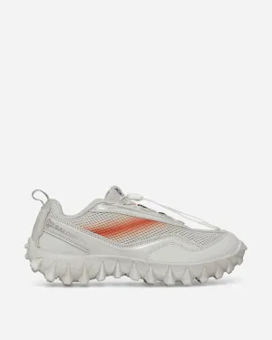 Aries Snowclog Sneakers Lunar Rock / Orange