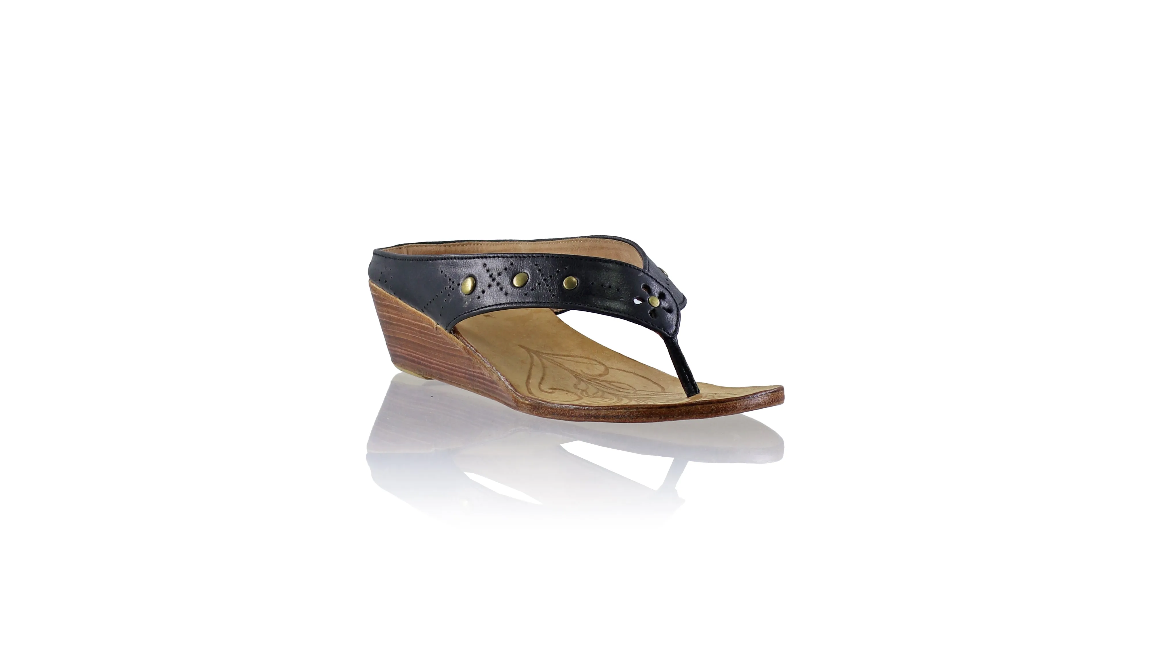 Asmiranda 35mm Wedge - Black