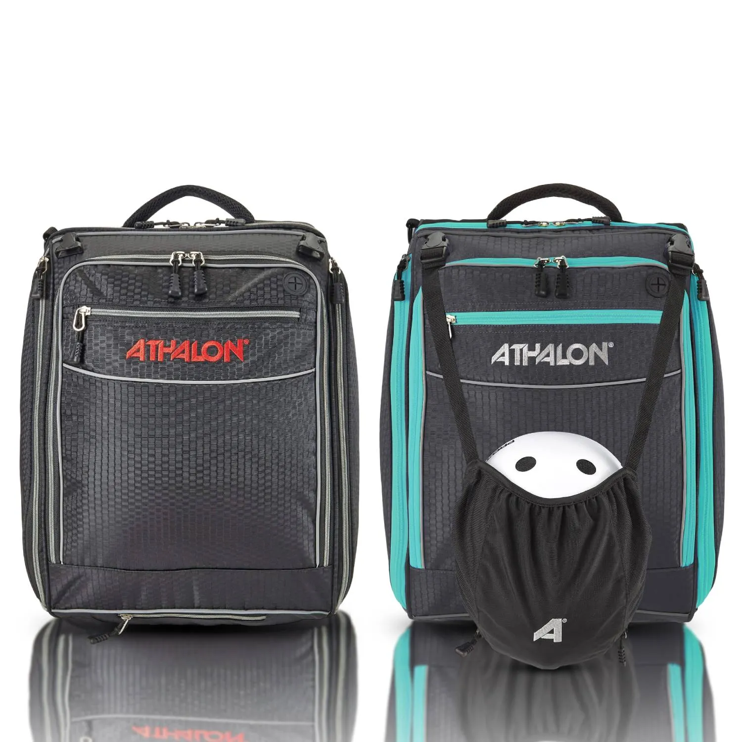 Athalon 831 On Board Convertible Boot Bag | Versatile Convertible Travel Bag with Innovative Features for Skiers