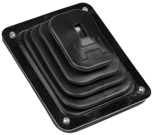 B-4 Shifter Boot & Plate HU1144580