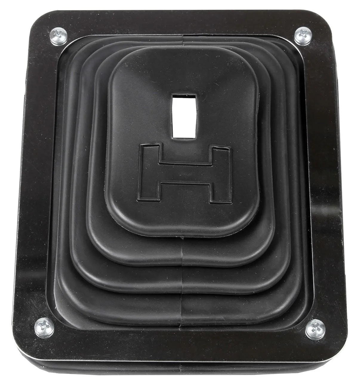 B-4 Shifter Boot & Plate HU1144580