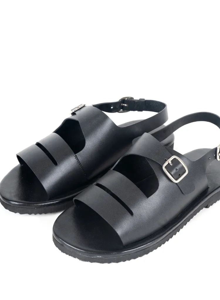 Bailey Leather Sandals