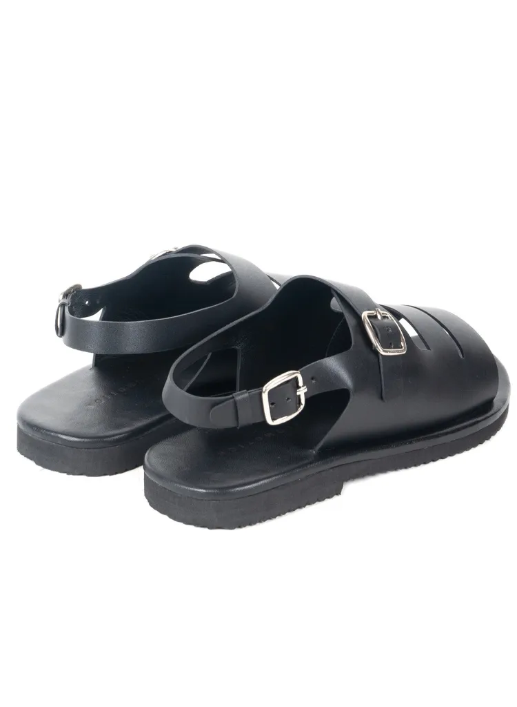 Bailey Leather Sandals