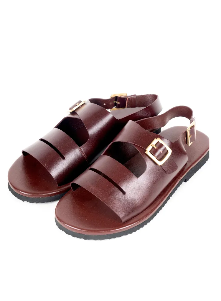 Bailey Leather Sandals