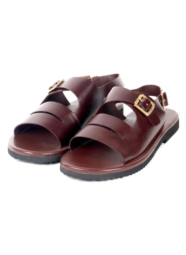 Bailey Leather Sandals