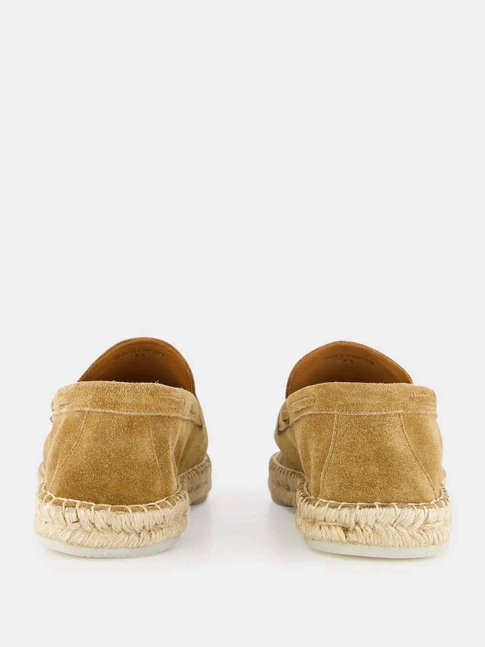 Beige Beachside Loafer