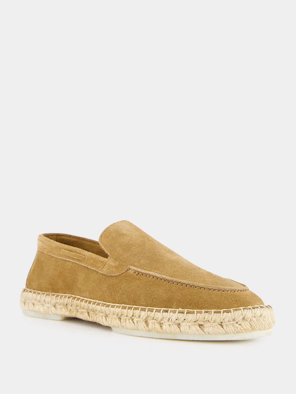 Beige Beachside Loafer