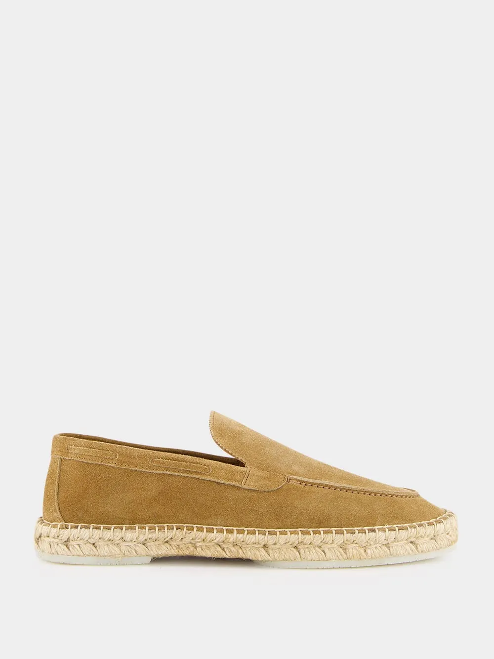 Beige Beachside Loafer