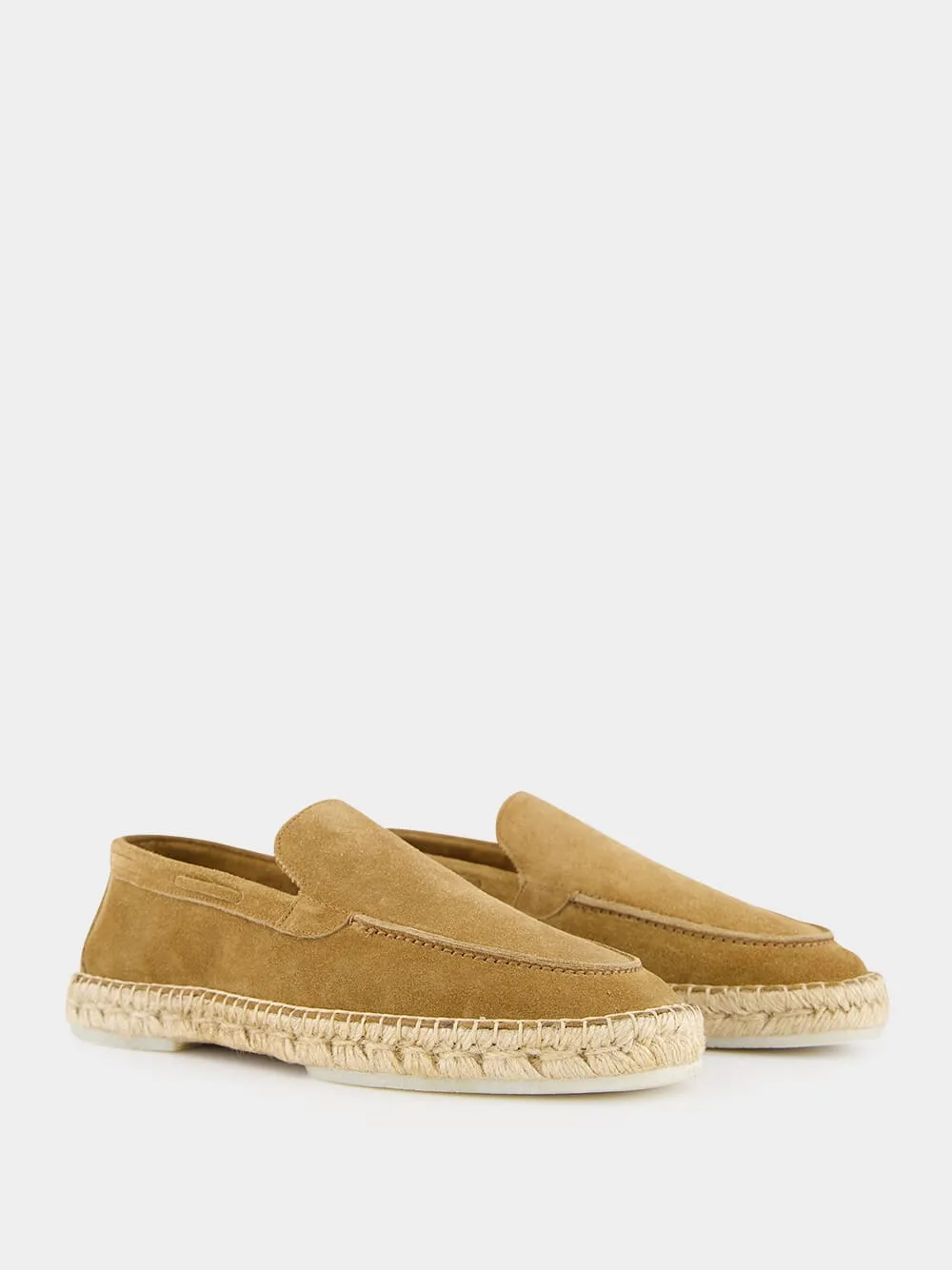 Beige Beachside Loafer