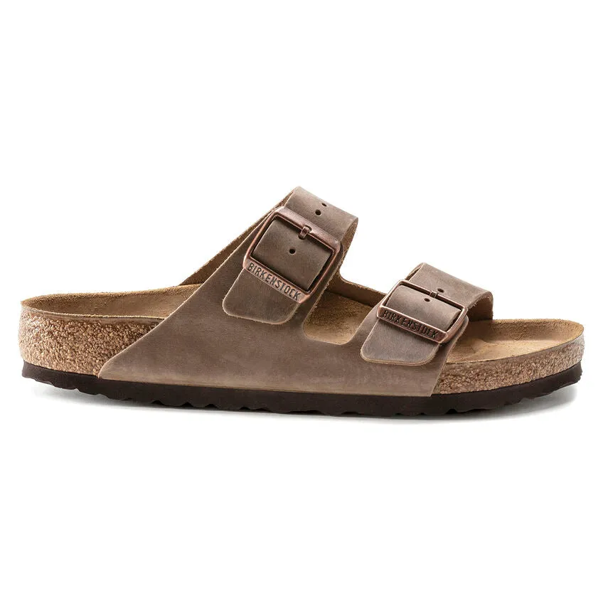 Birkenstock Arizona Oiled Leather