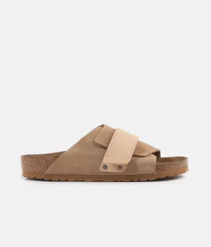 Birkenstock Kyoto Sandals - Sand