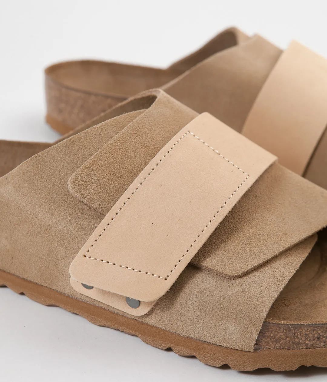 Birkenstock Kyoto Sandals - Sand