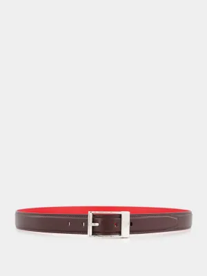 Bizbelt Leather Belt