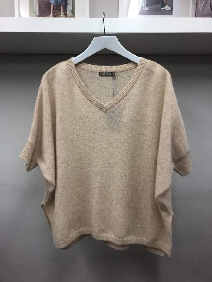 Brodie T Cashmere Cygnet Bronte Tee