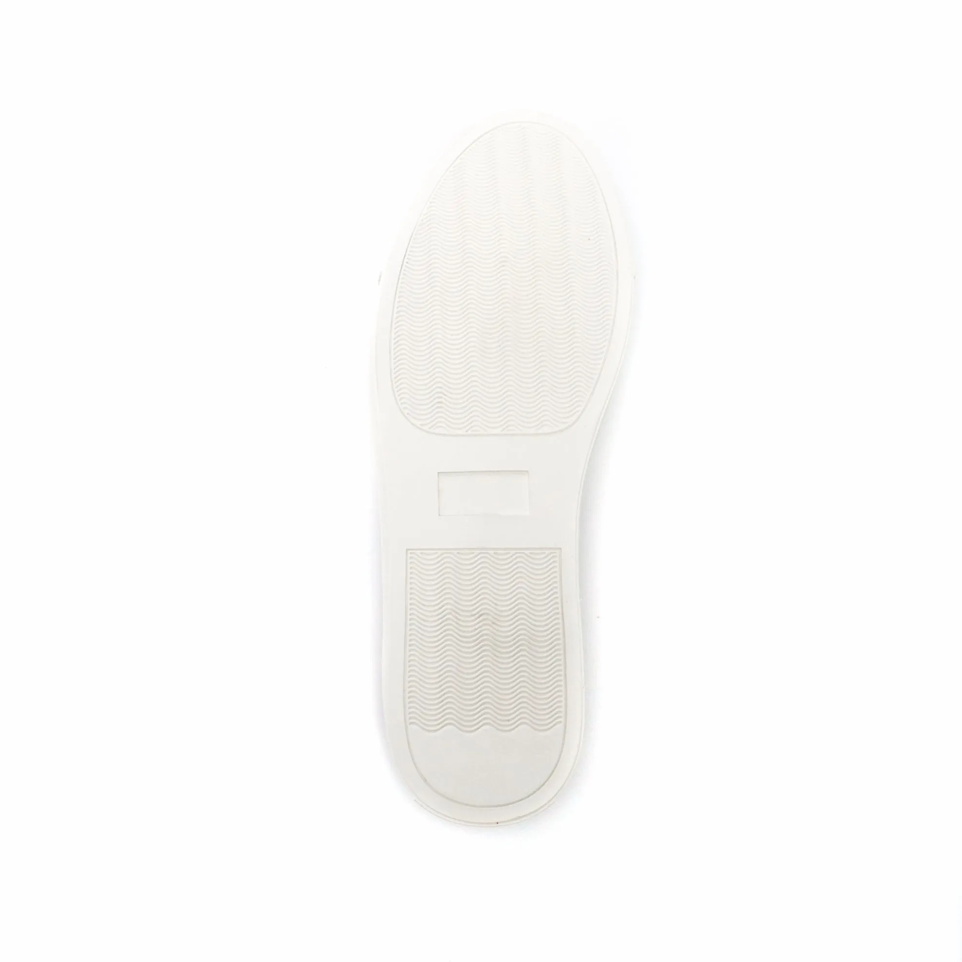 Bruges Belgian Slip On Off White