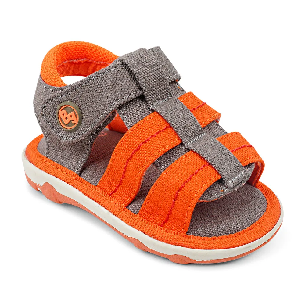 Bubble Gummers TINY Belt Sandal for Infants