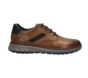 Bugatti Mens 321-AOP01 Shoe Cognac