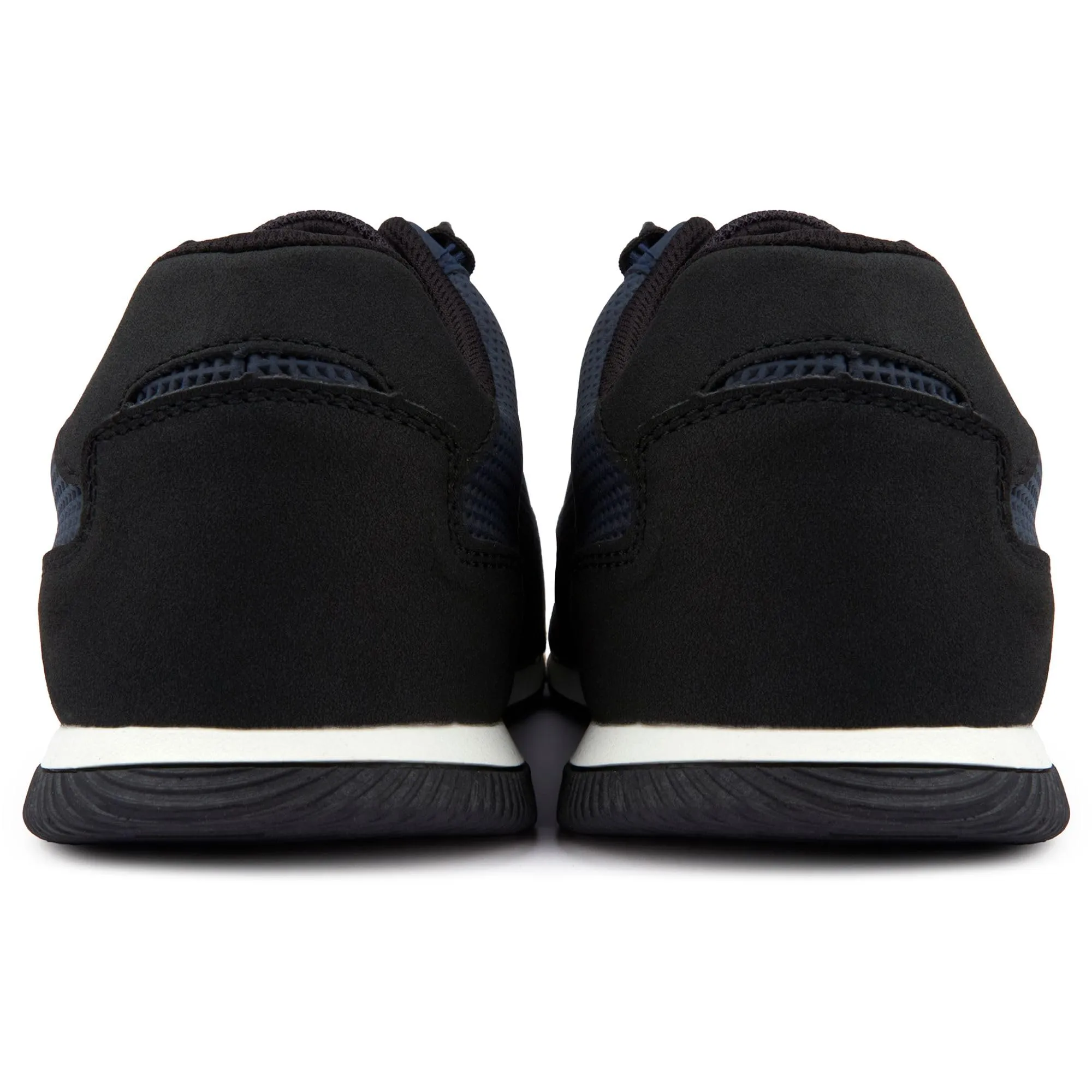 Bugatti Report ECO Dark Blue Mens Sneakers - Euro 40