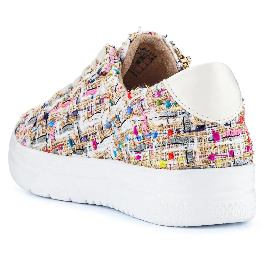 Chunky Platform Trainers - WBINS35156 / 321 796