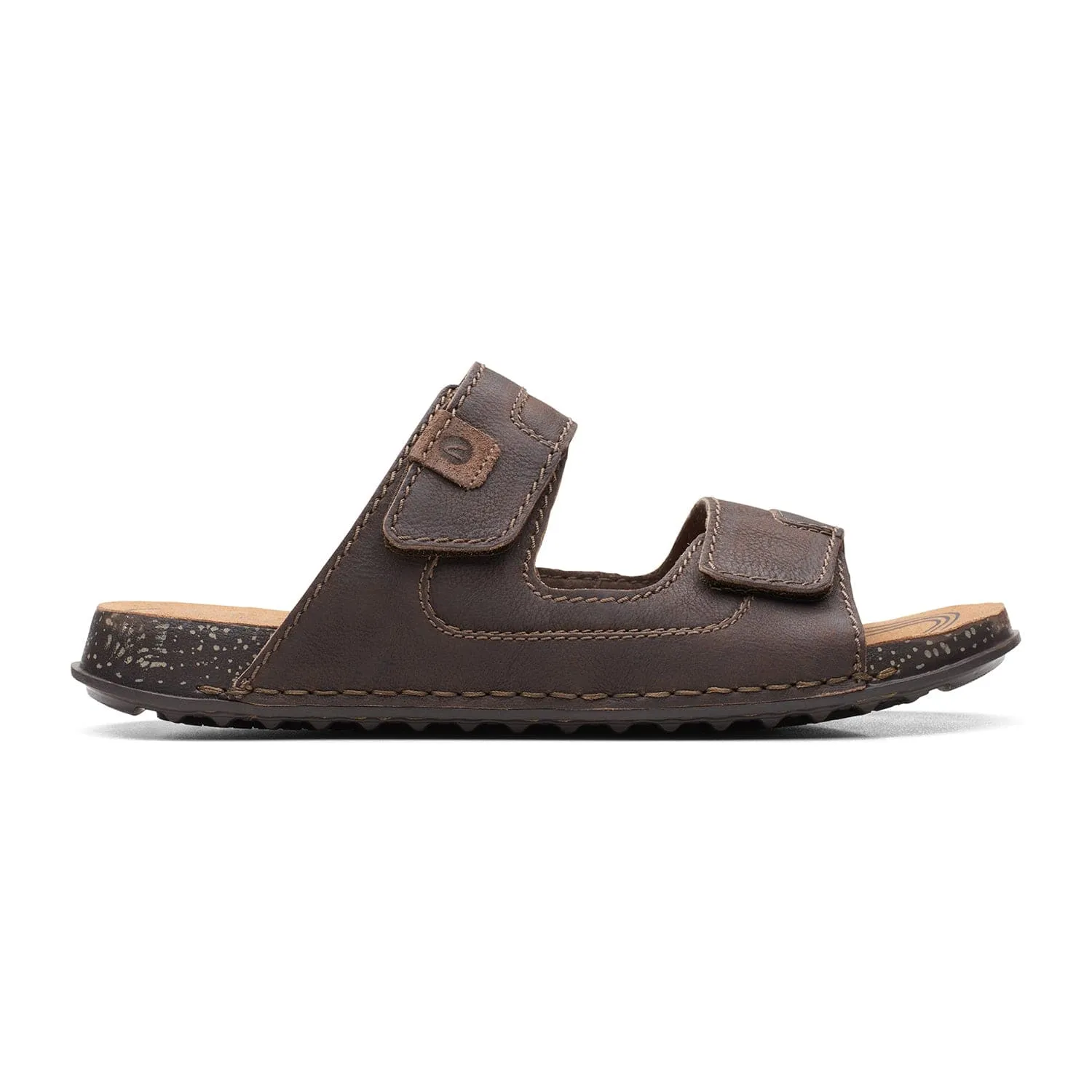 Clarks Crestview Easy Sandals (Standard Fit)