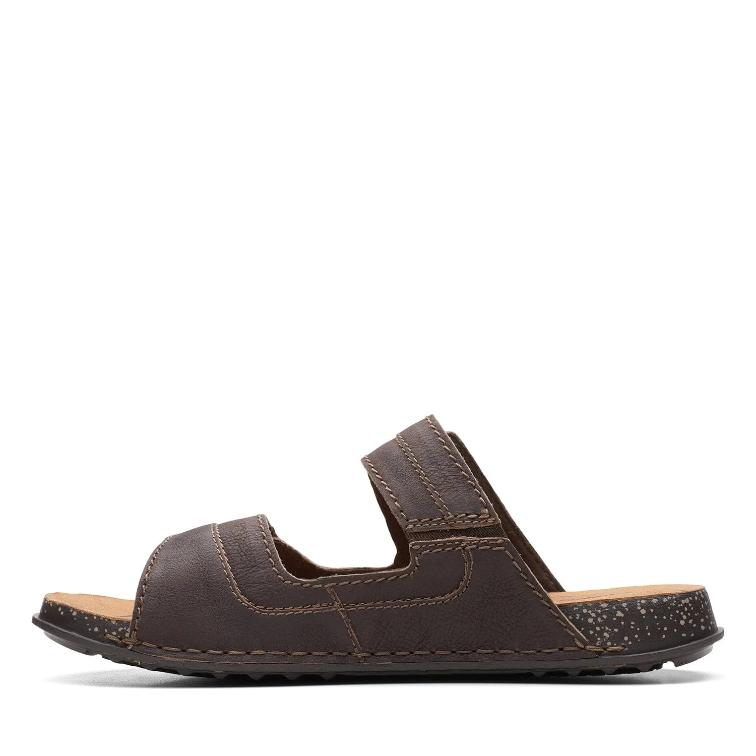 Clarks Crestview Easy Sandals (Standard Fit)