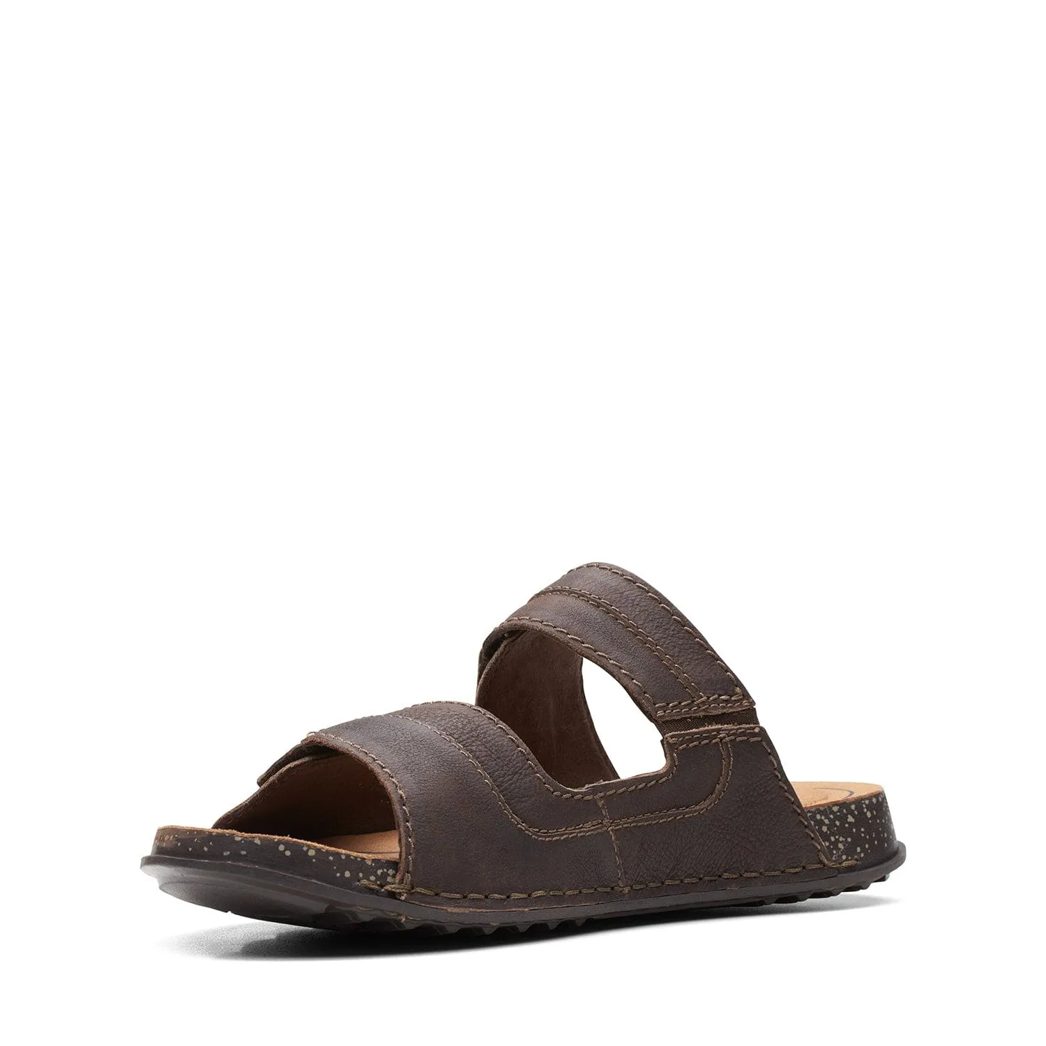 Clarks Crestview Easy Sandals (Standard Fit)