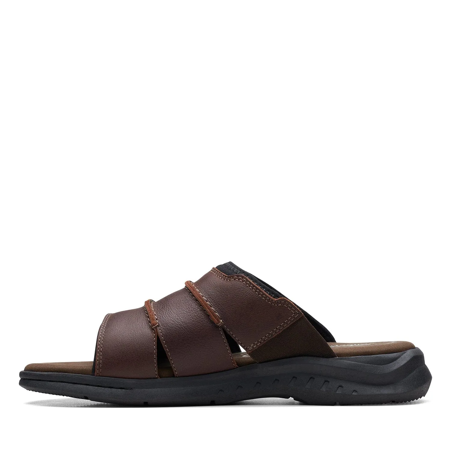 Clarks Walkford Easy Sandals (Wide Fit)