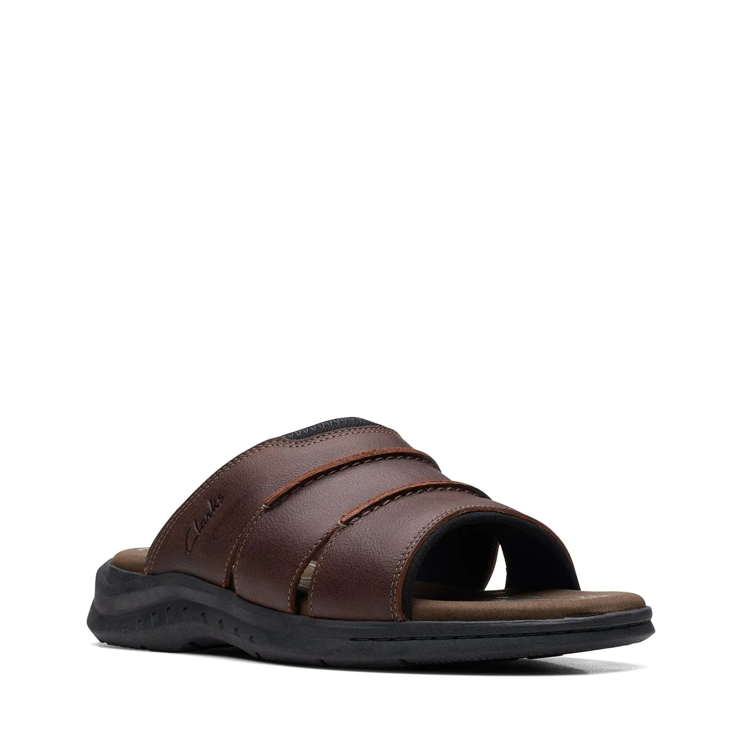 Clarks Walkford Easy Sandals (Wide Fit)