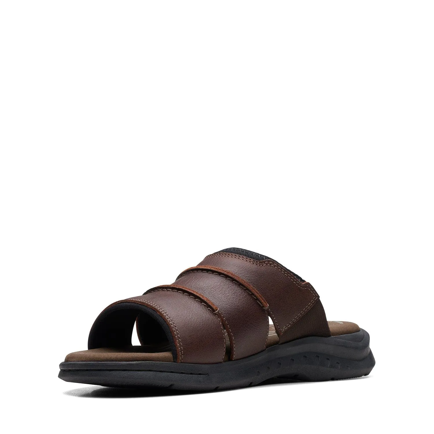 Clarks Walkford Easy Sandals (Wide Fit)