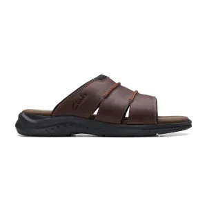 Clarks Walkford Easy Sandals (Wide Fit)