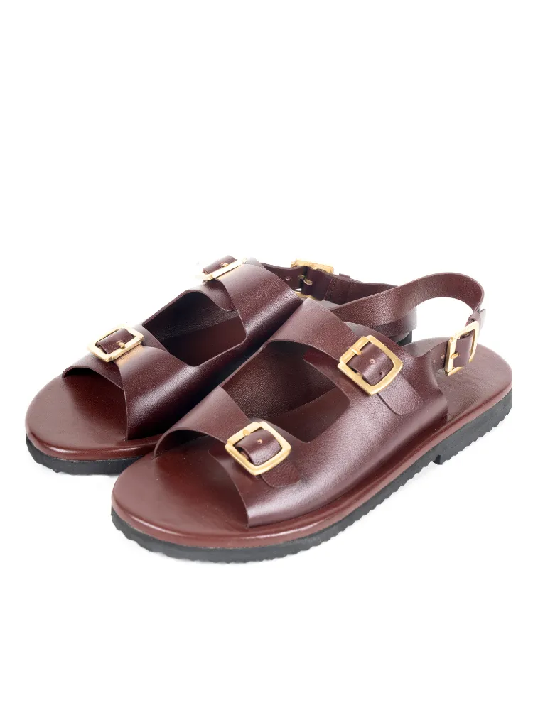 Classic Two Strap Sandals