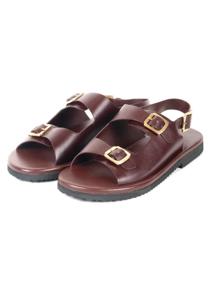 Classic Two Strap Sandals