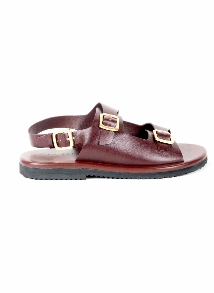 Classic Two Strap Sandals