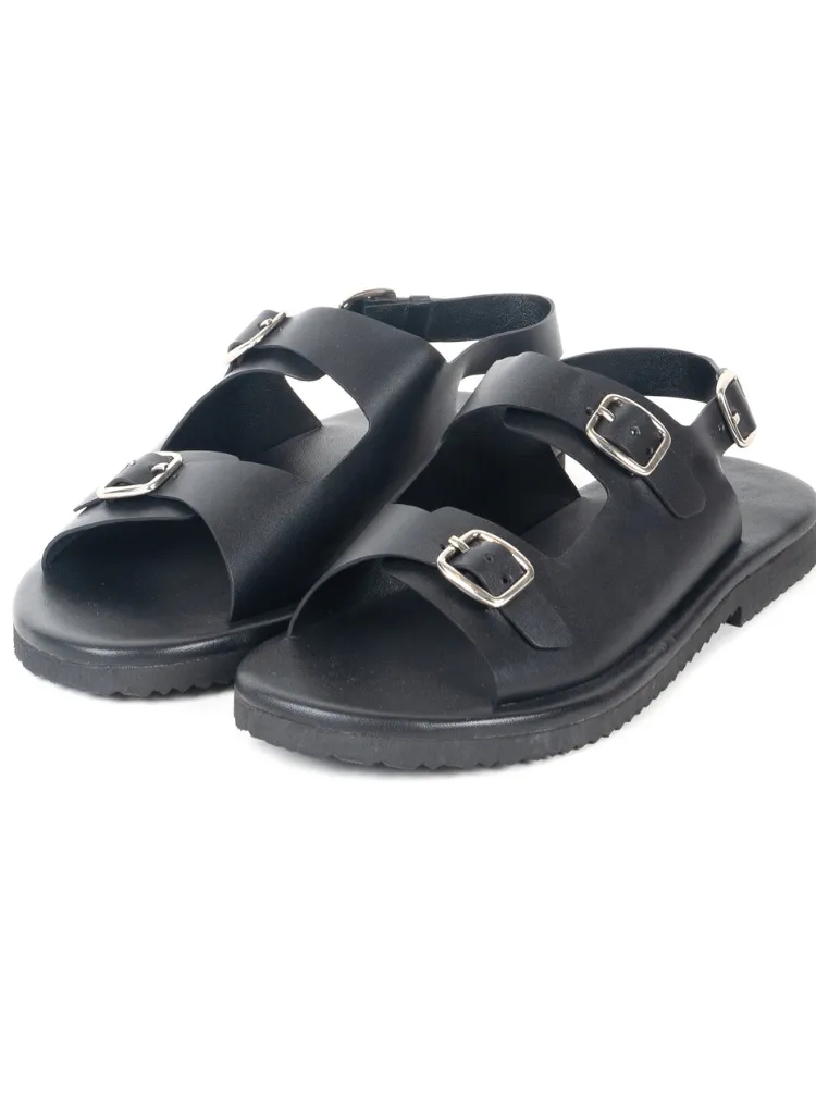 Classic Two Strap Sandals