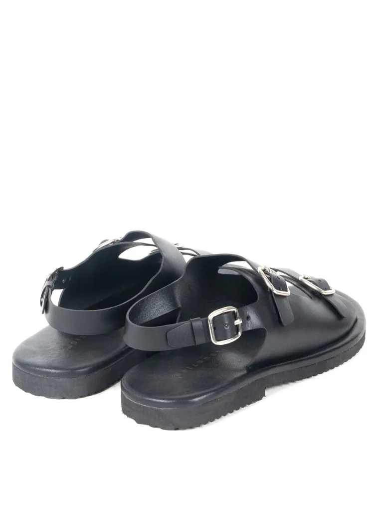 Classic Two Strap Sandals