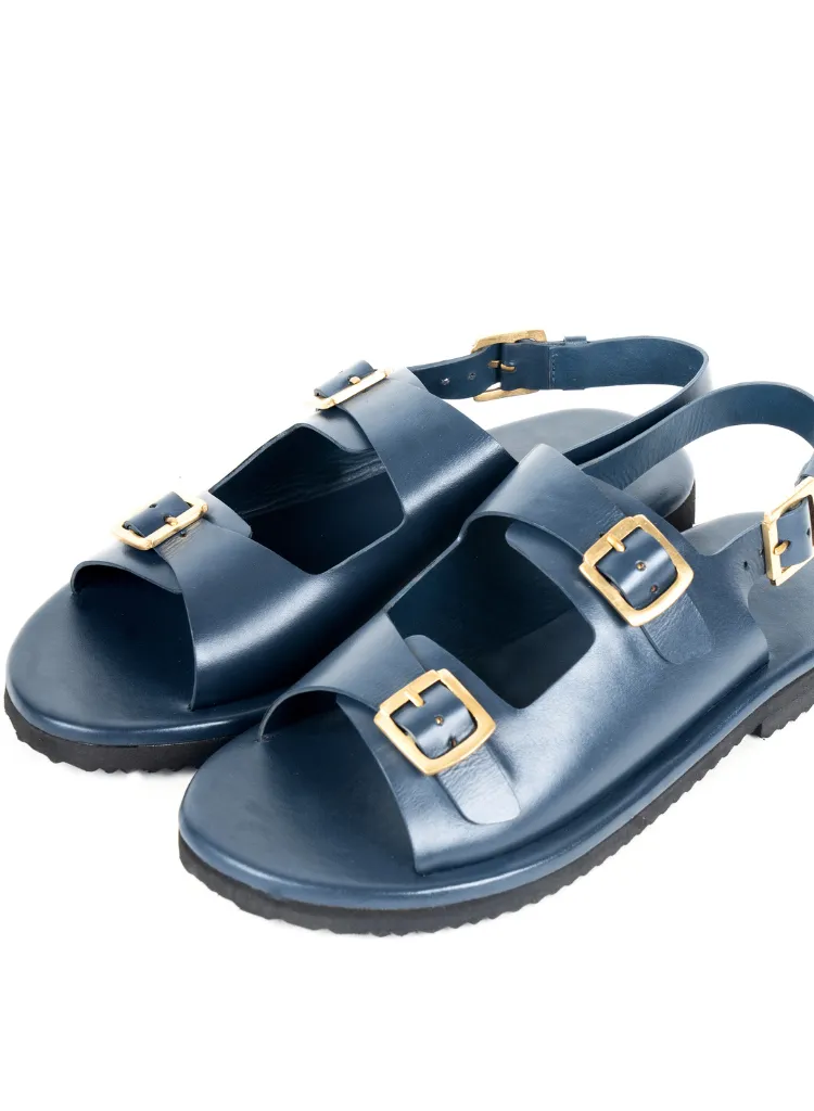 Classic Two Strap Sandals