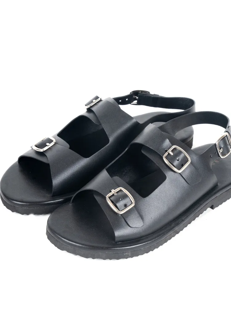 Classic Two Strap Sandals