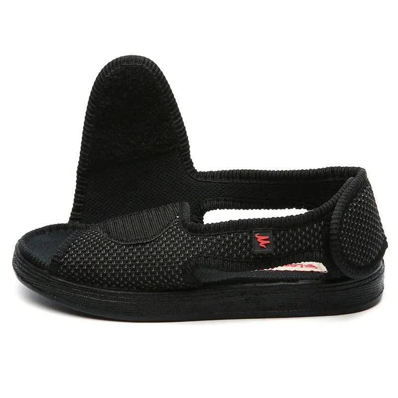 Coles Diabetic Wide Feet Sandals