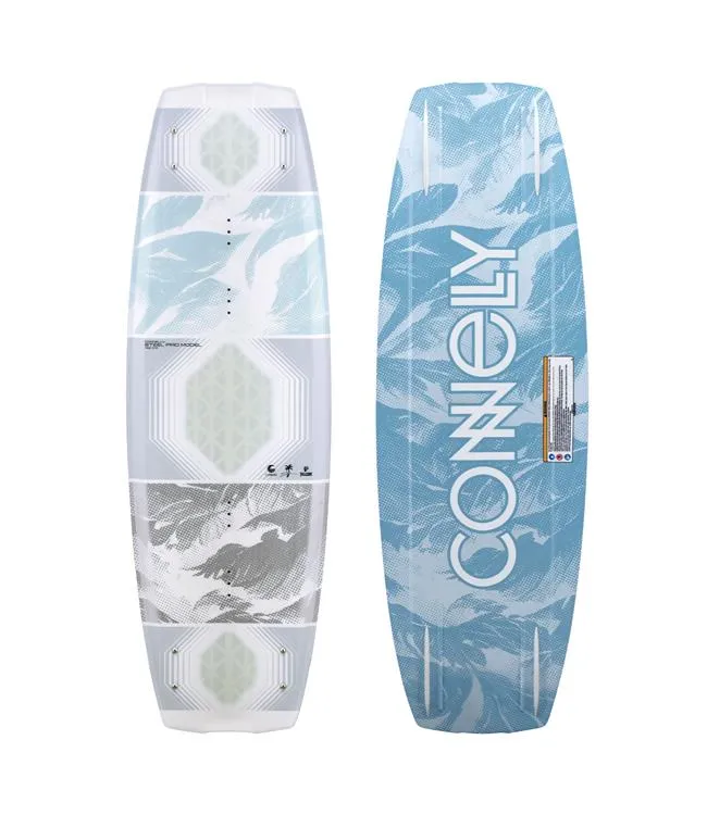 Connelly Steel Wakeboard Package with SL Boots (2025)