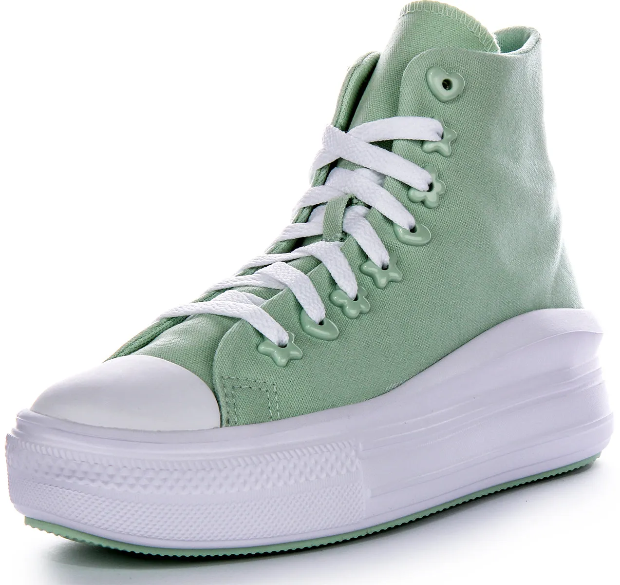 Converse Chuck Taylor All Star Move A08100C In Mint