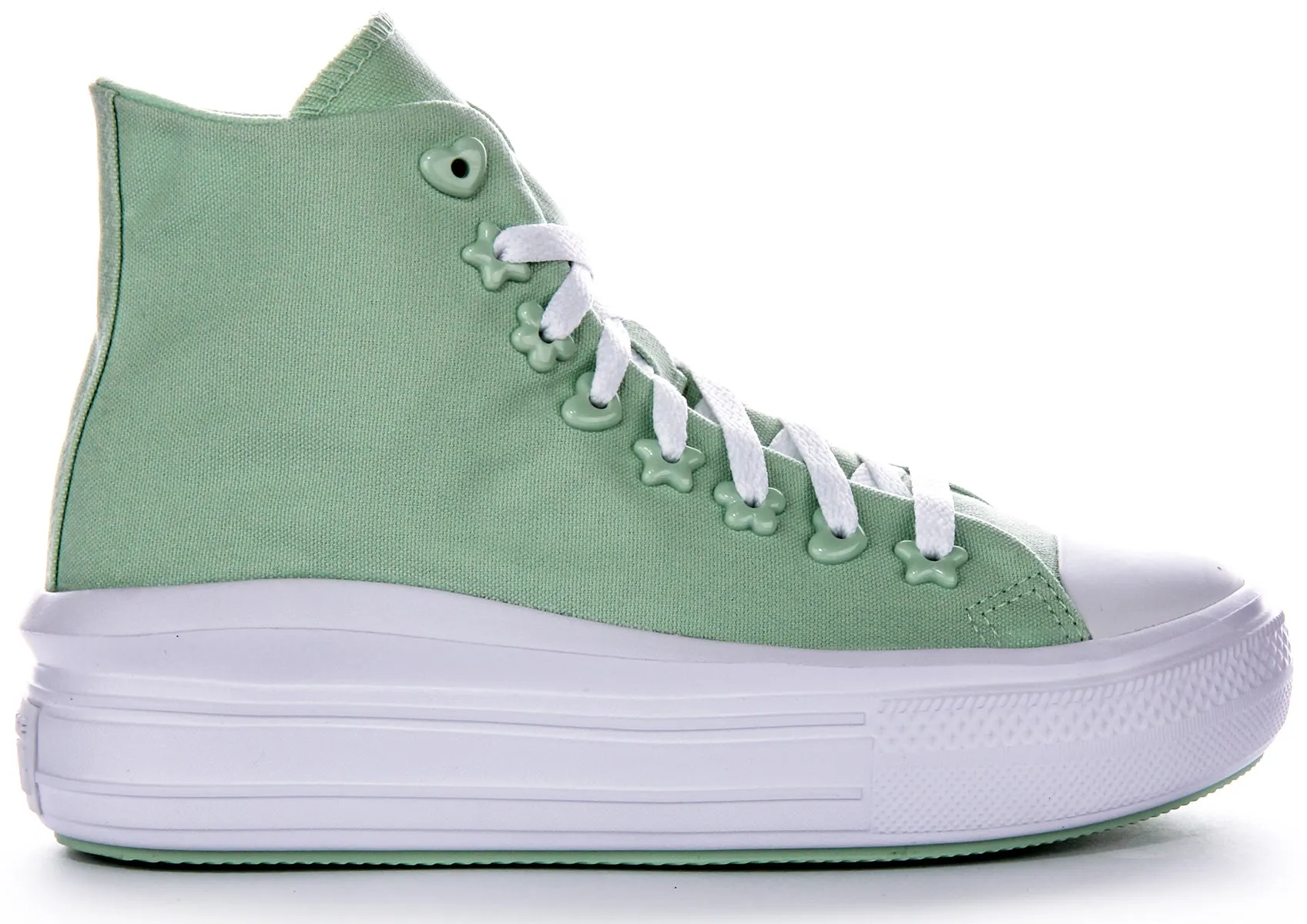 Converse Chuck Taylor All Star Move A08100C In Mint