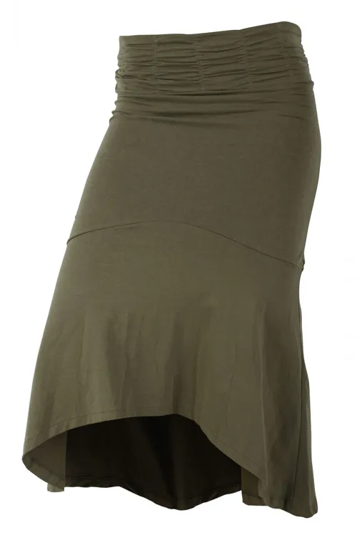 Cotton Stretch Emy Skirt or Dress