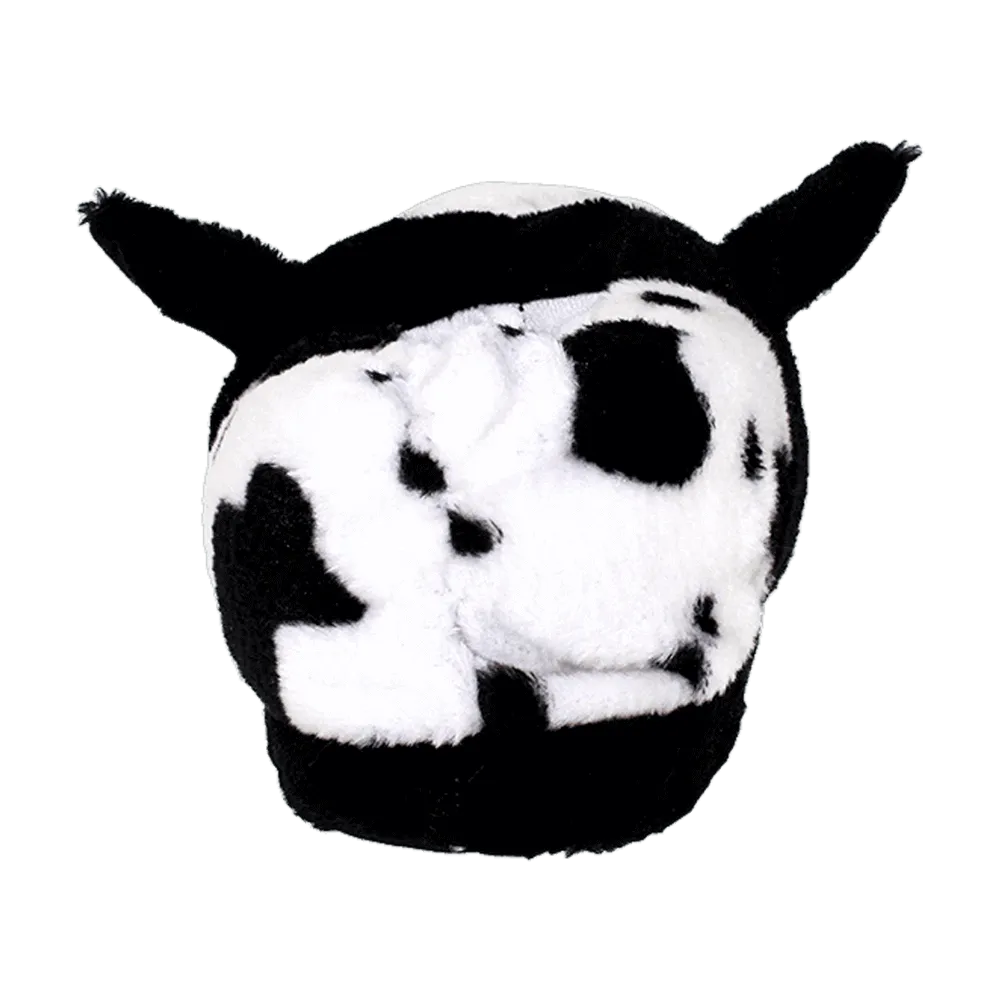 Cow Slippers